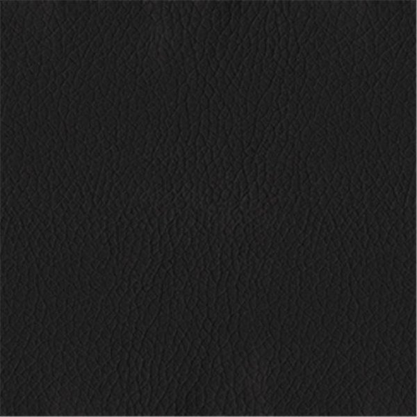 Moonwalk Universal Pty Ltd Turner 9009 Simulated Leather Vinyl Contract Rated Fabric; Black TURNE9009